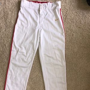 Nike baseball pants